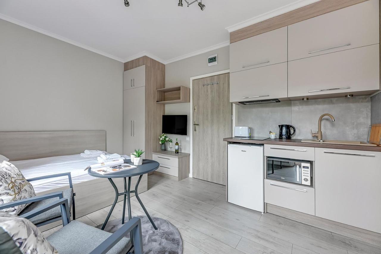 Dom & House - Apartments Villa Elen Sopot Eksteriør billede