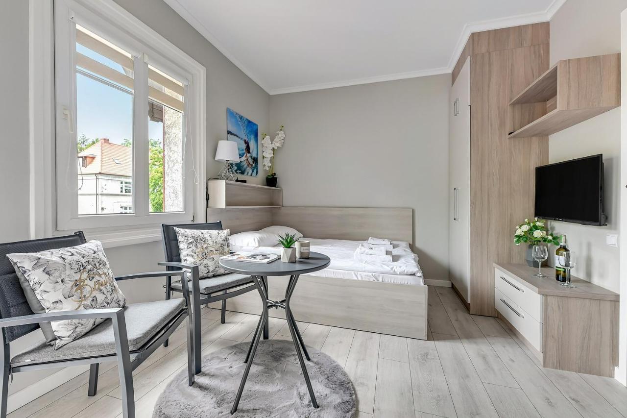 Dom & House - Apartments Villa Elen Sopot Eksteriør billede